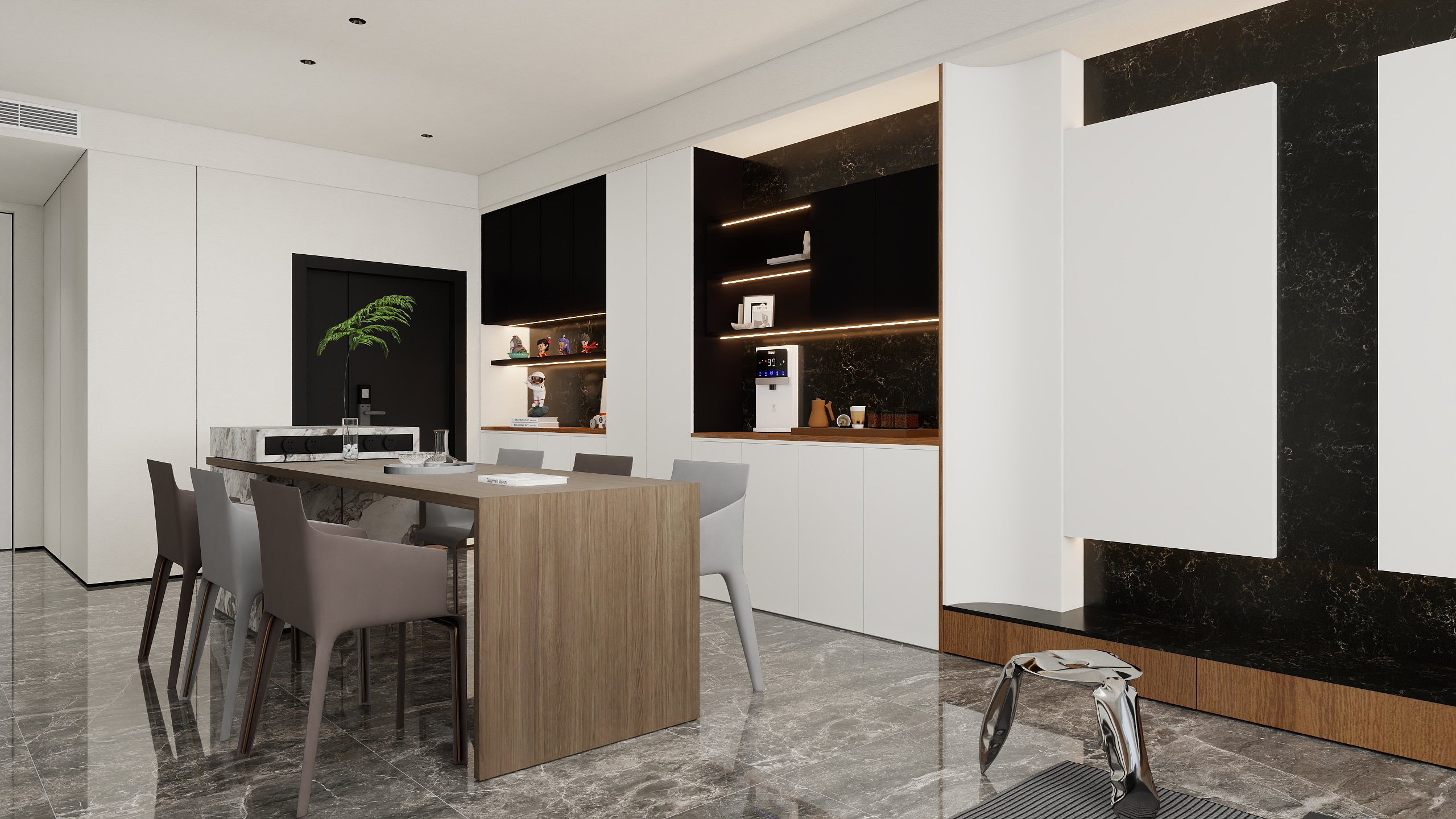 设计师丶袁永成-赤峰万达广场-装修设计方案