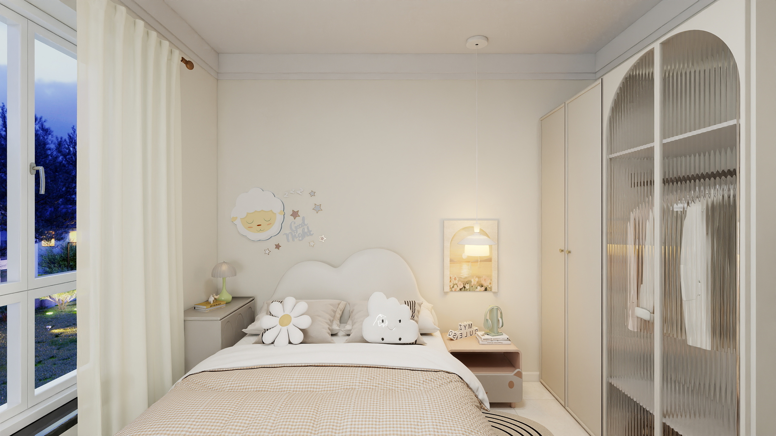 台吉-出租房改造-装修设计方案