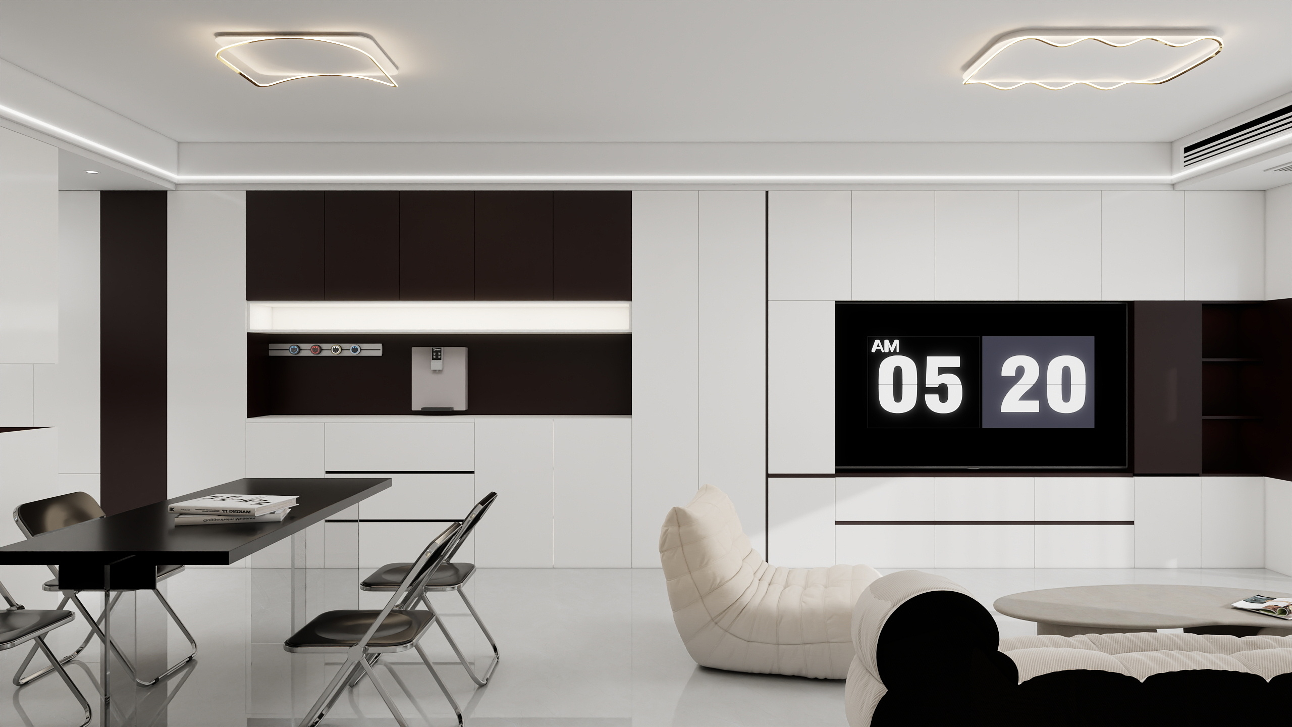 室内设计徐仕元-东辉都梁悦府-装修设计方案