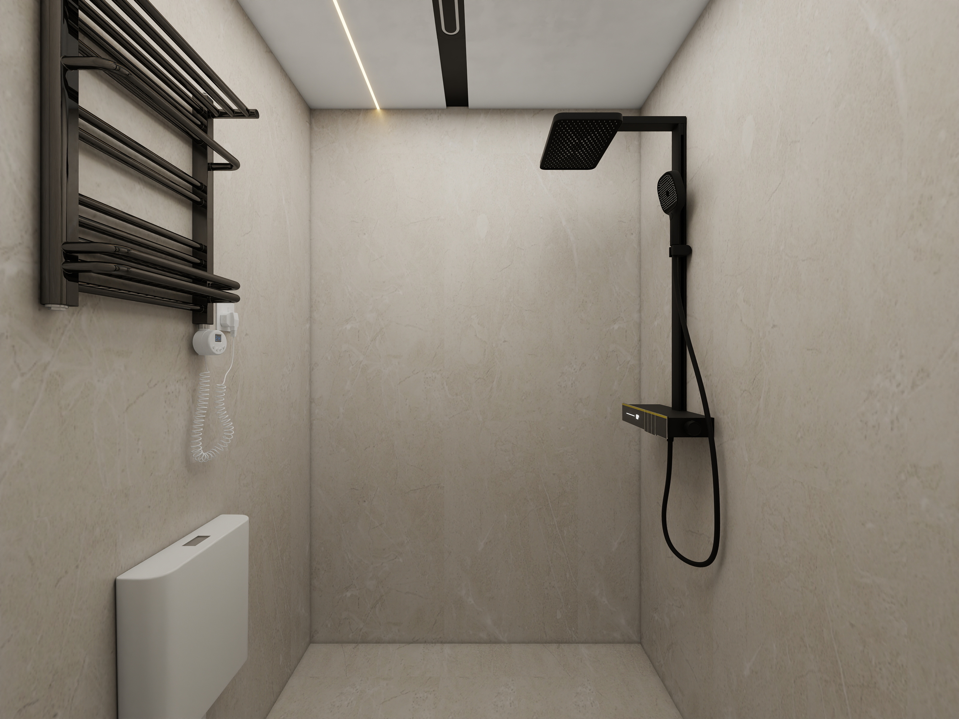 成爽-四川眉山中铁星月云湖(888平方中古风别墅)装修效果图