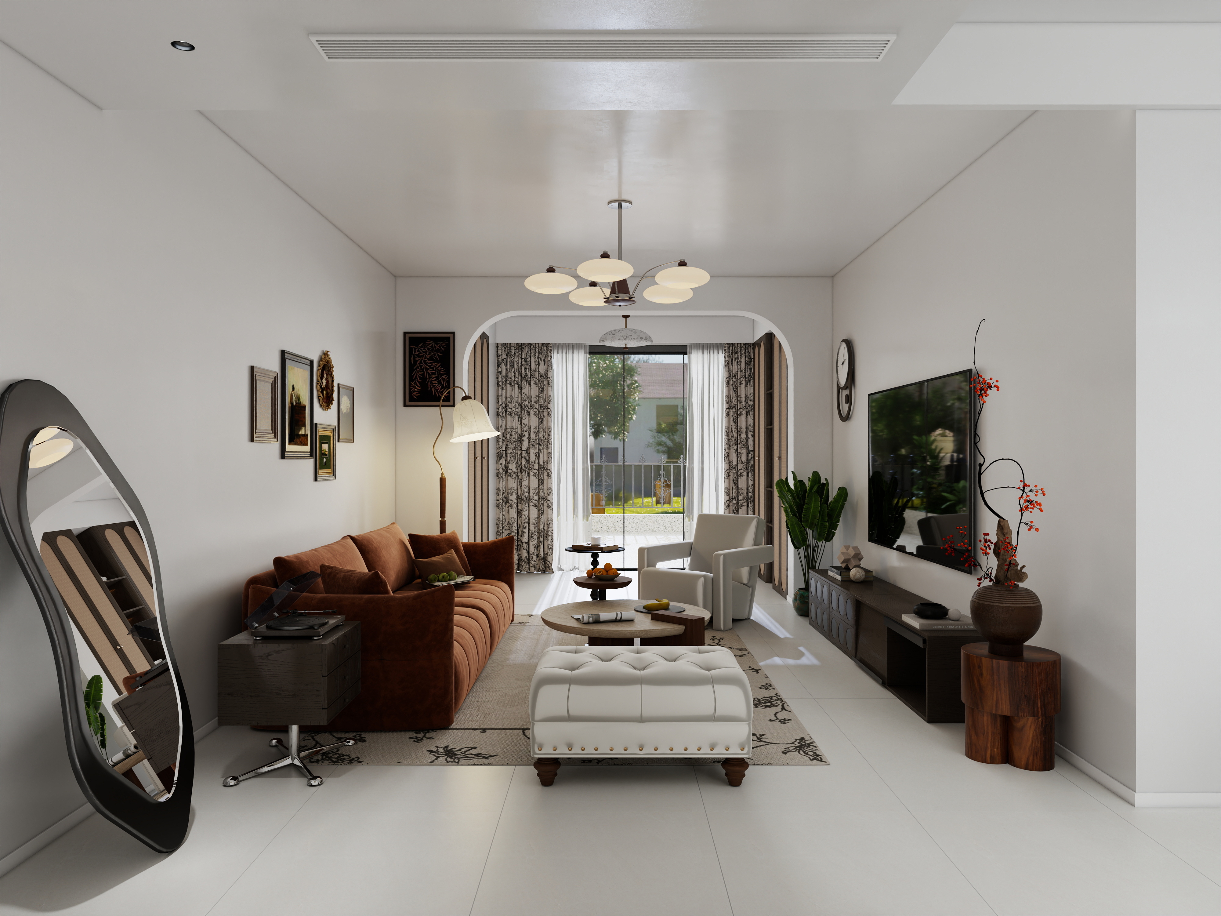 王涛-恒大江湾13栋2单元102房-装修设计方案