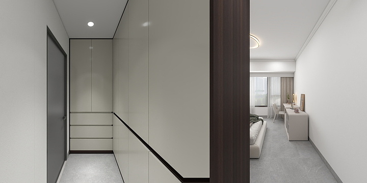 胡艳清-山水华庭7-1005李总雅居-装修设计方案