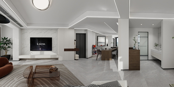 木有鱼丸吖-凤美家园-装修设计方案