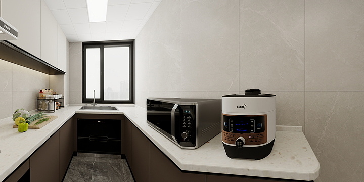 想象圈-名门橙邦 雅橙苑-装修设计方案