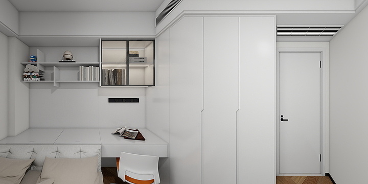 全案设计111-江山云起3栋-装修设计方案