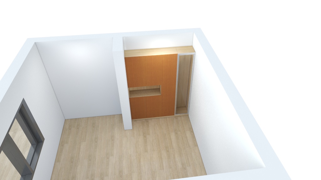 Q-中级实操考核户型-装修设计方案