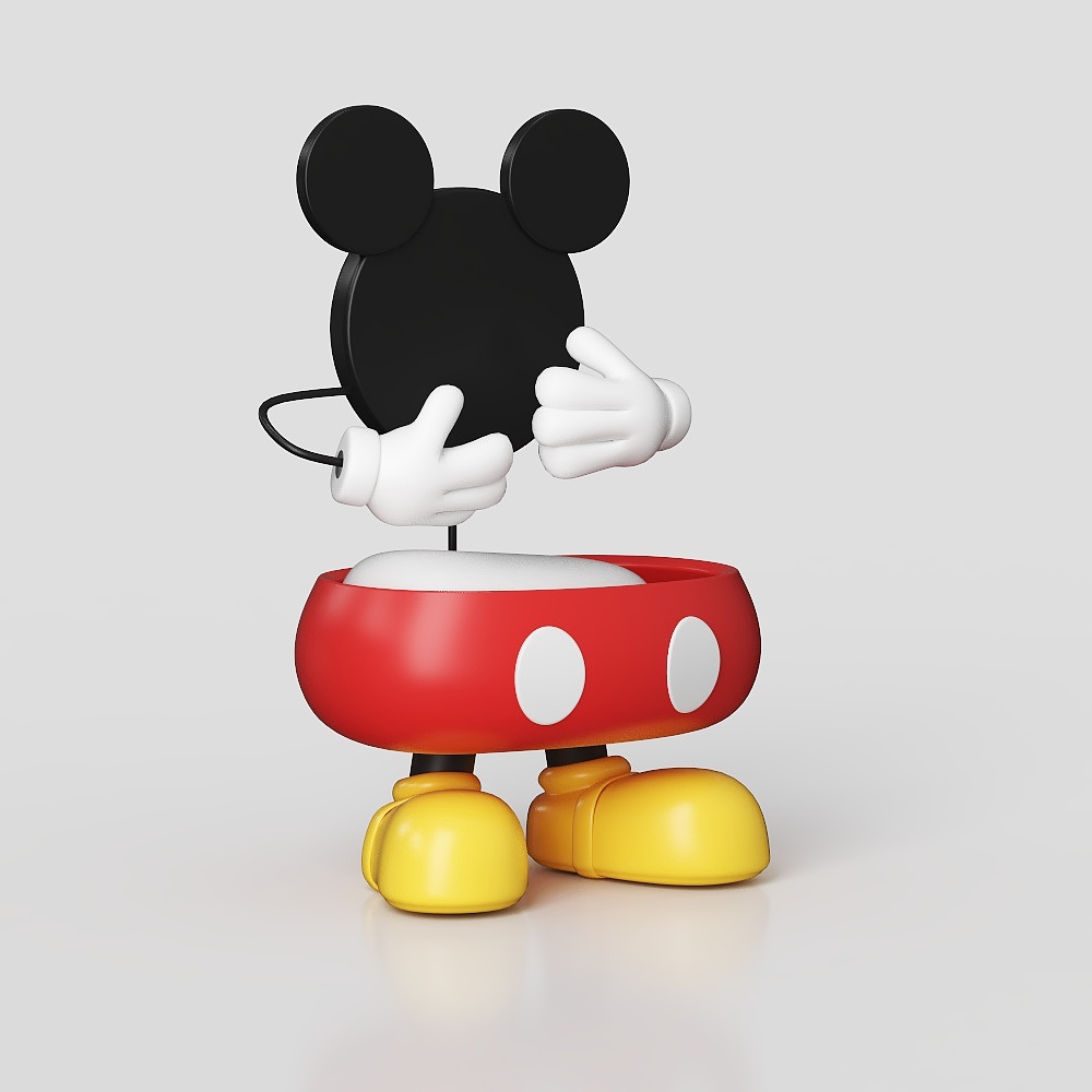 肥皂盒3D模型