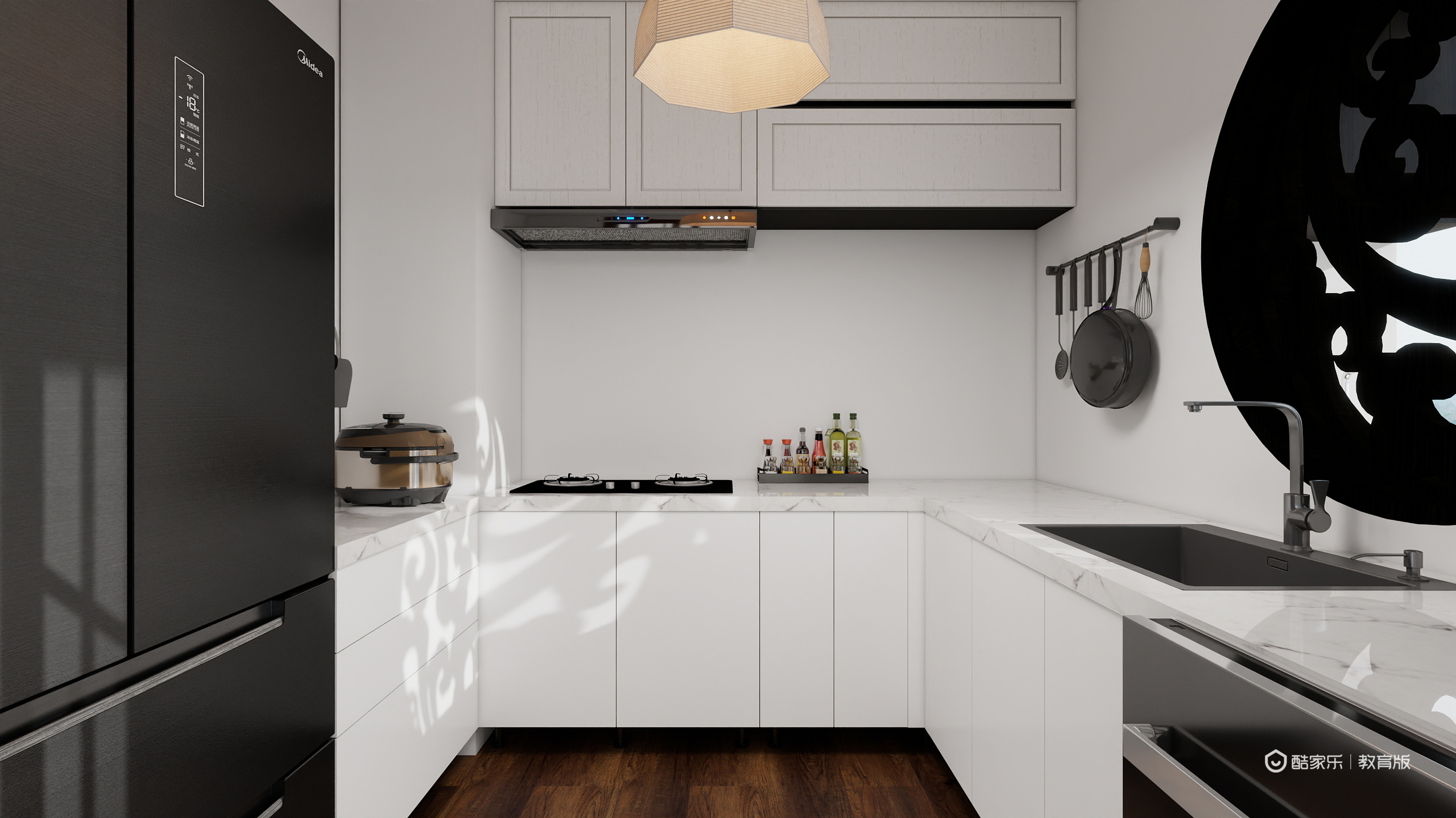 山东旅游职业学院——田广超-装修设计方案