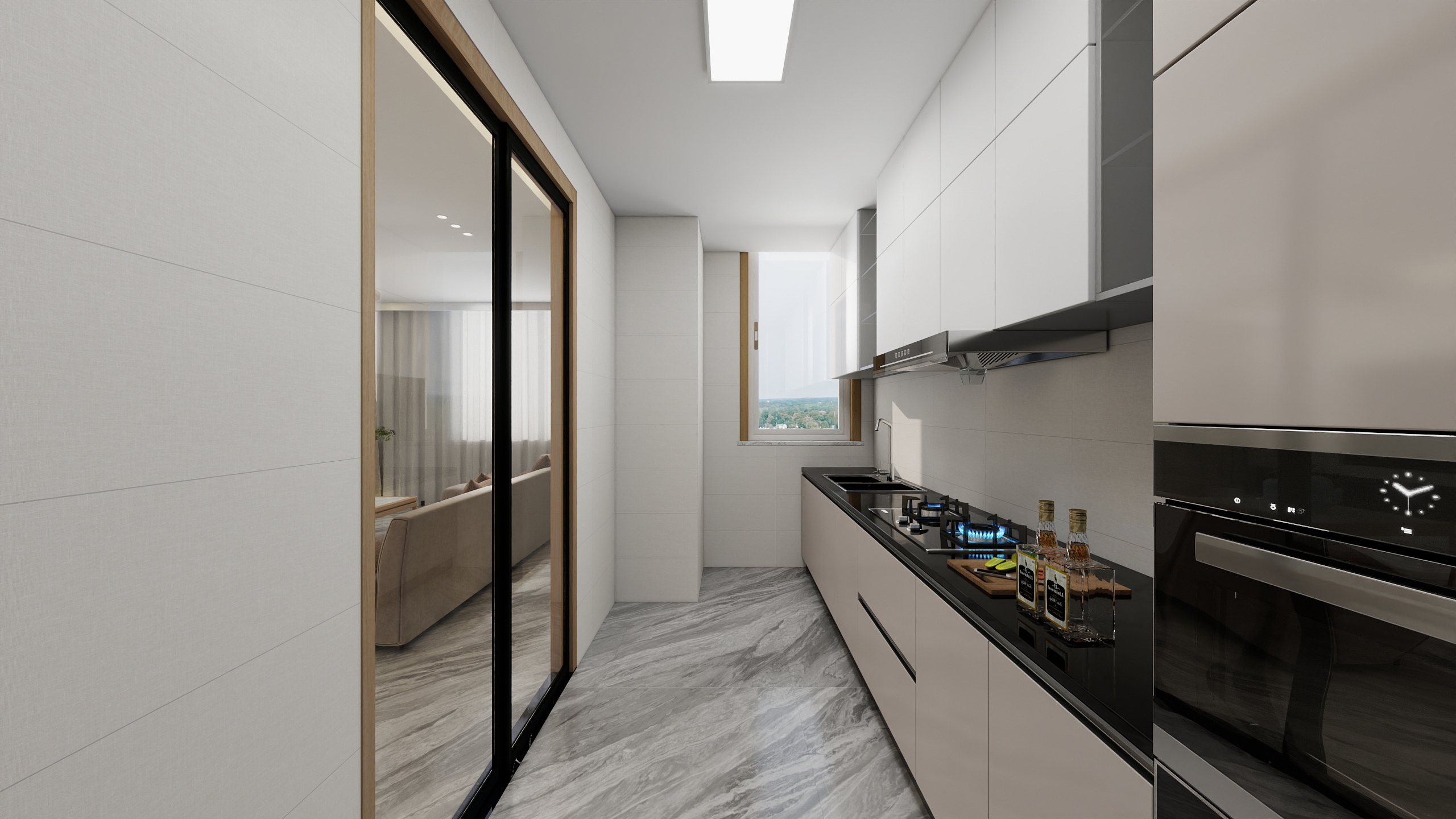 沈晓春 spring-新5555-装修设计方案