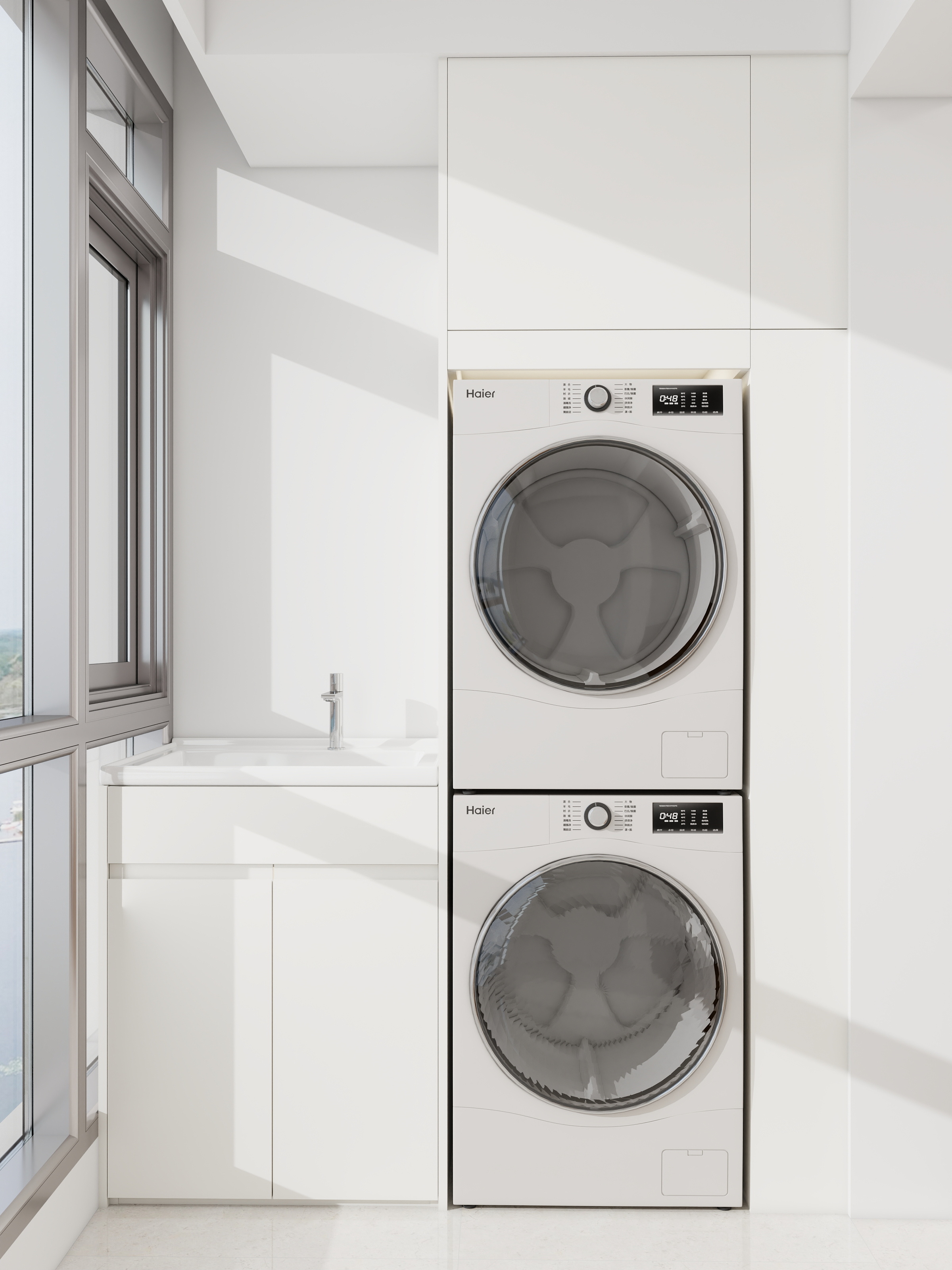 富臣木业-建发央著6#308一楼-装修设计方案