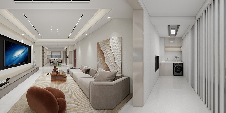 设计0阿张-菜市场-装修设计方案