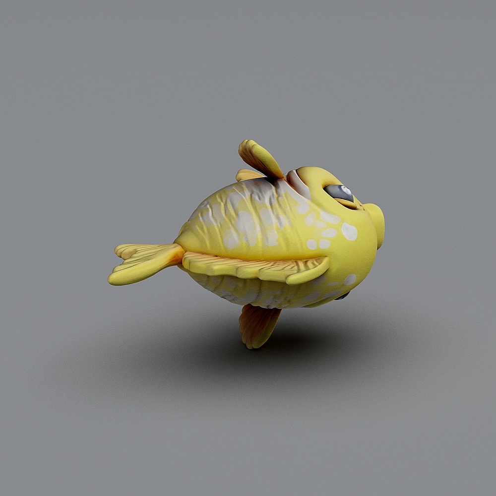 已公开3D模型