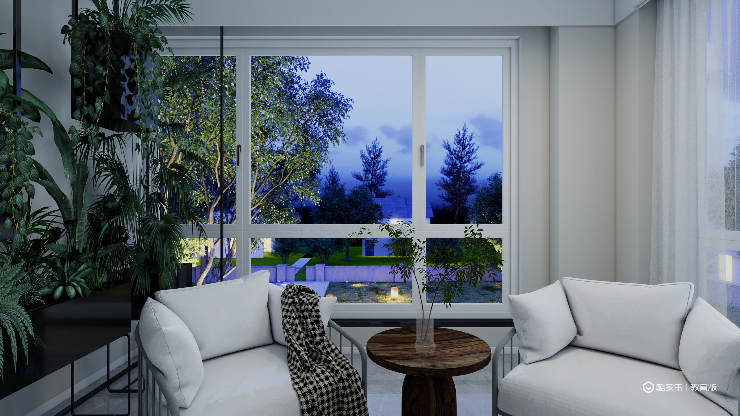 许解离-东莞市轻工业学校hxr-装修设计方案