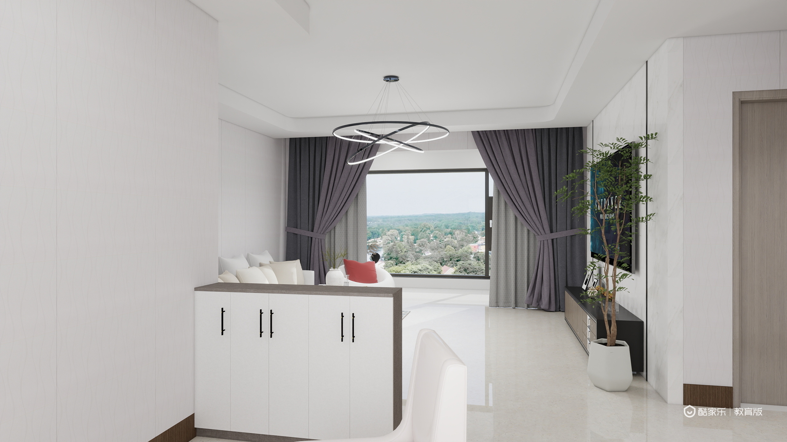 林小雪qWmo-东莞市轻工业学校-林小雪装修效果图