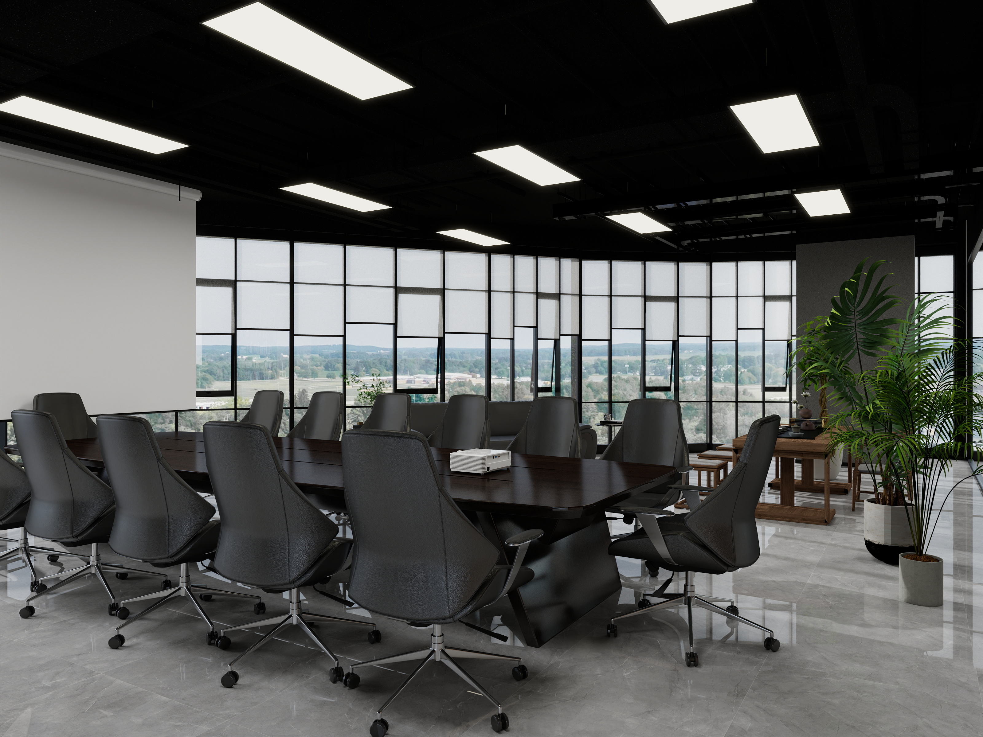 华健13756987427-单独-装修设计方案