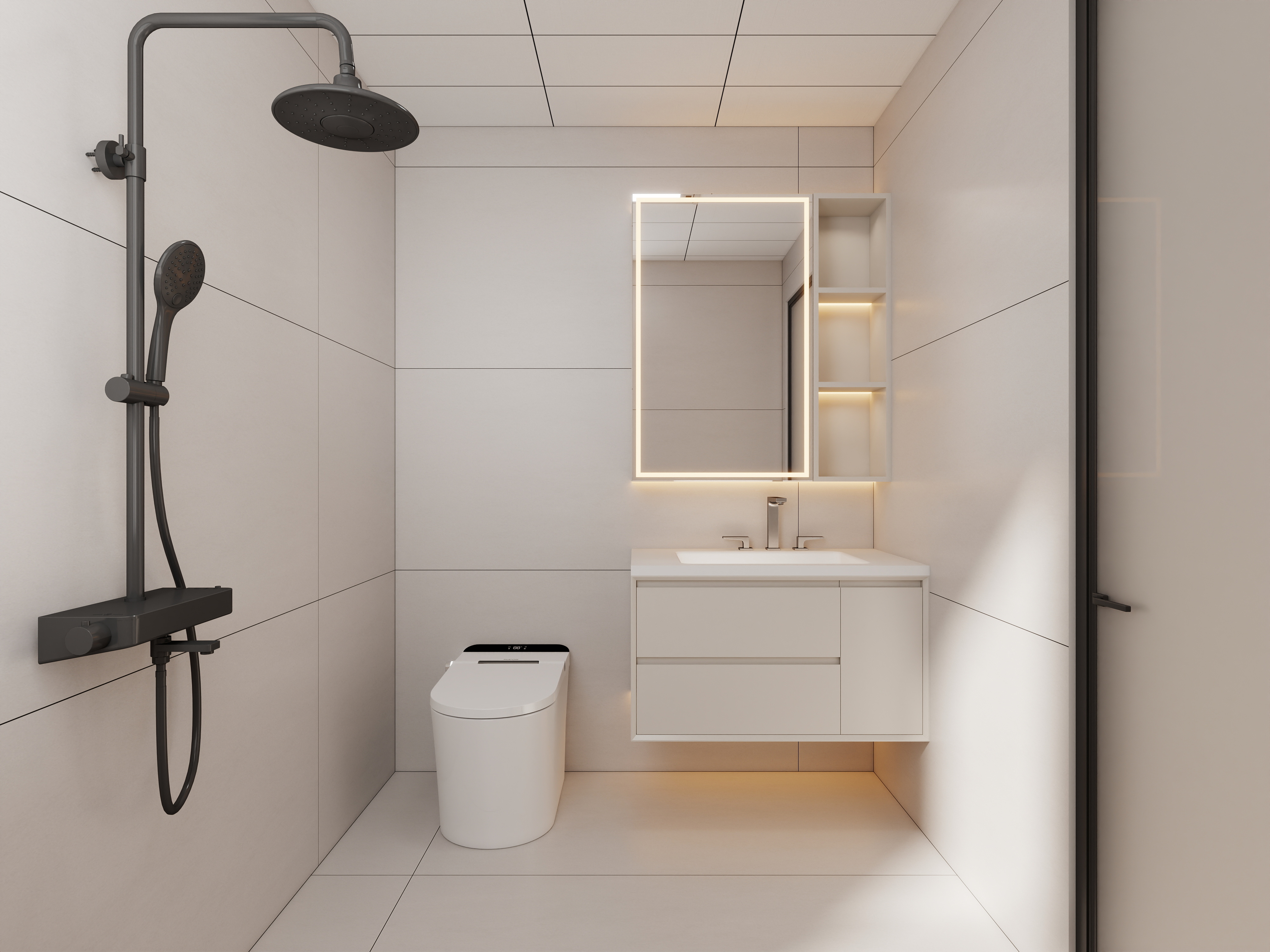 全案设计师罗丹-轨道御水江岸别墅 -装修设计方案