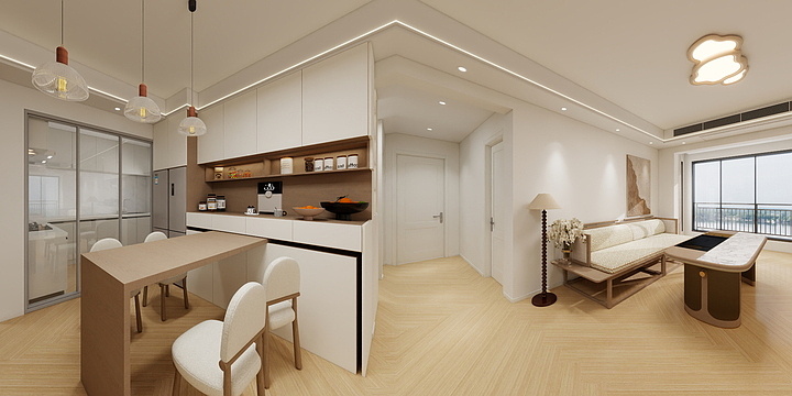 释槐abKz-未命名方案-装修设计方案