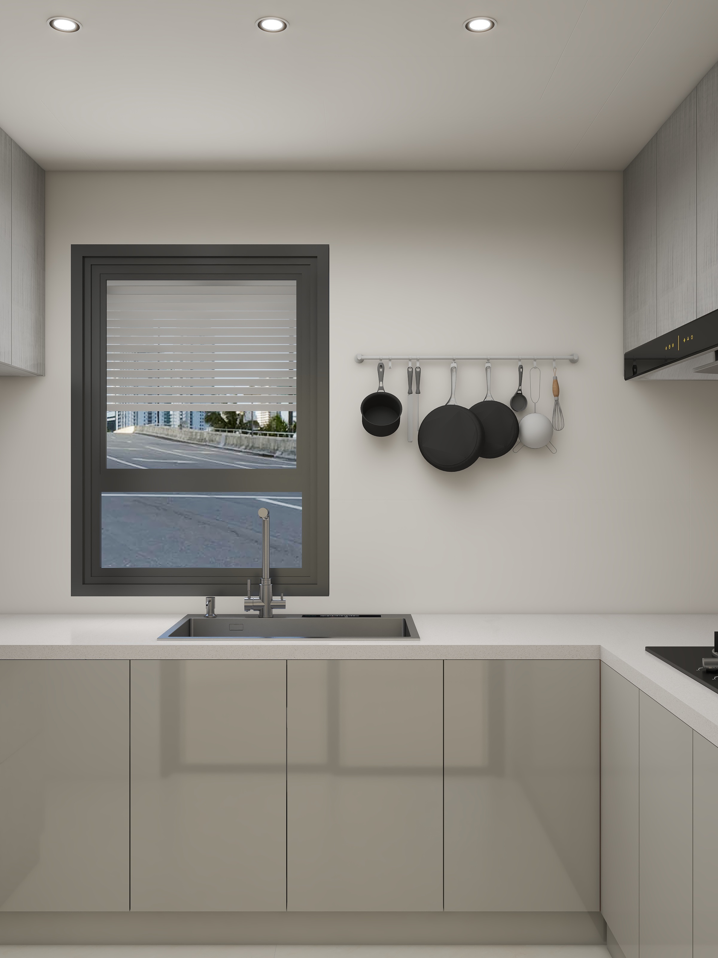 三月海Ai-92㎡纯木森林 ∣ 冬日装修效果图