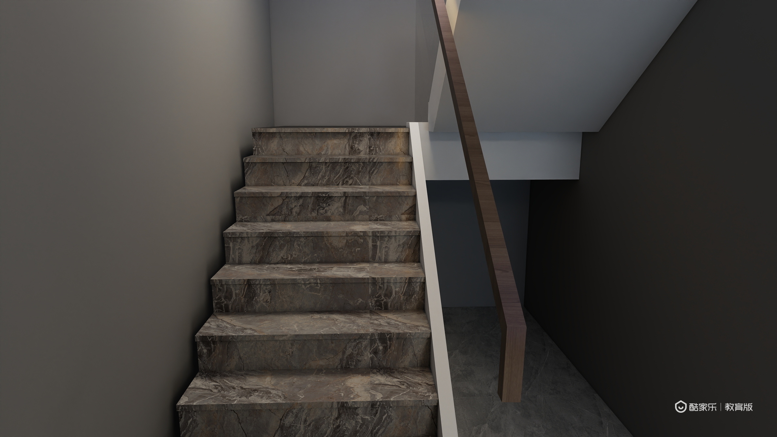 陈怡霖SMgD-景德镇陶瓷大学陈怡霖装修效果图