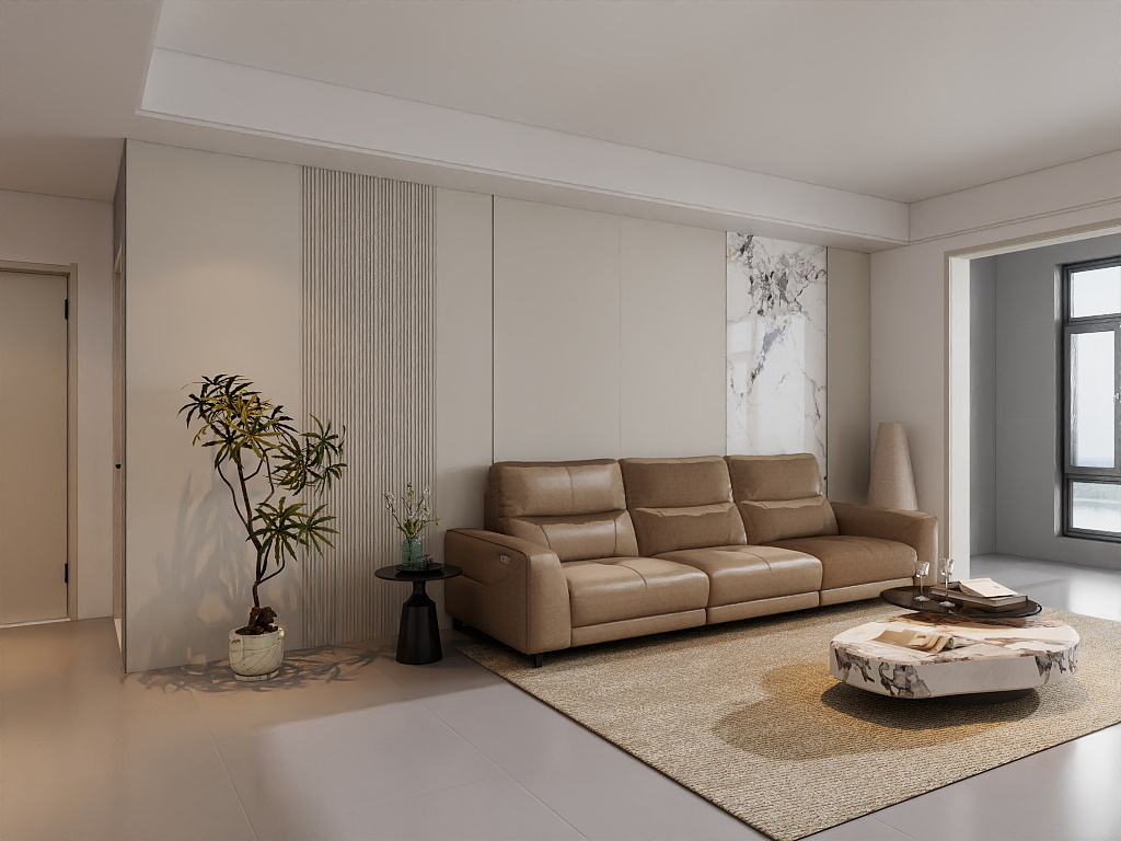 宋明明Pd-未命名方案-装修设计方案