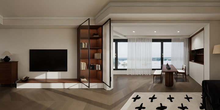 像海丶-云海花都11-1-604-装修设计方案