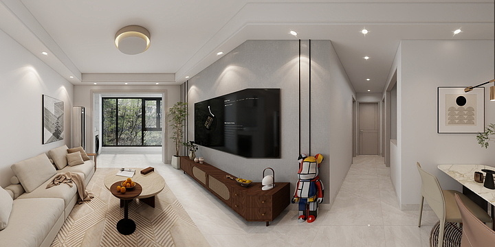 MOKKTY-祥源府-装修设计方案