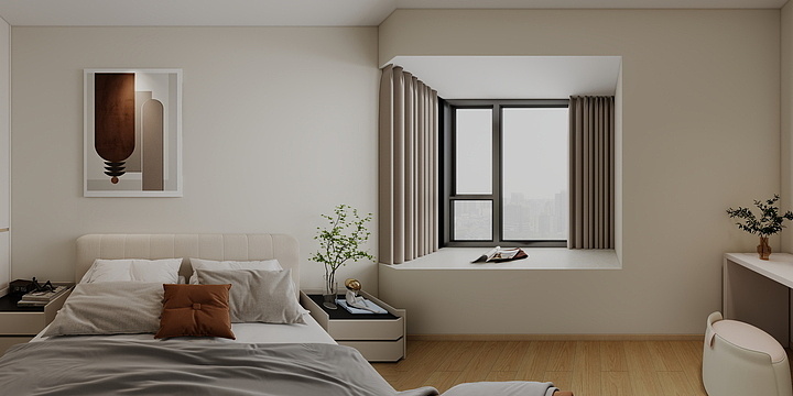 效果表现师-丽水豪城-装修设计方案