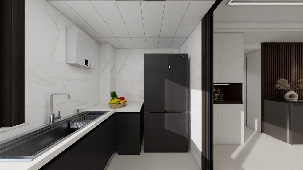 白羽2028-珺樾府1-1-102-装修设计方案