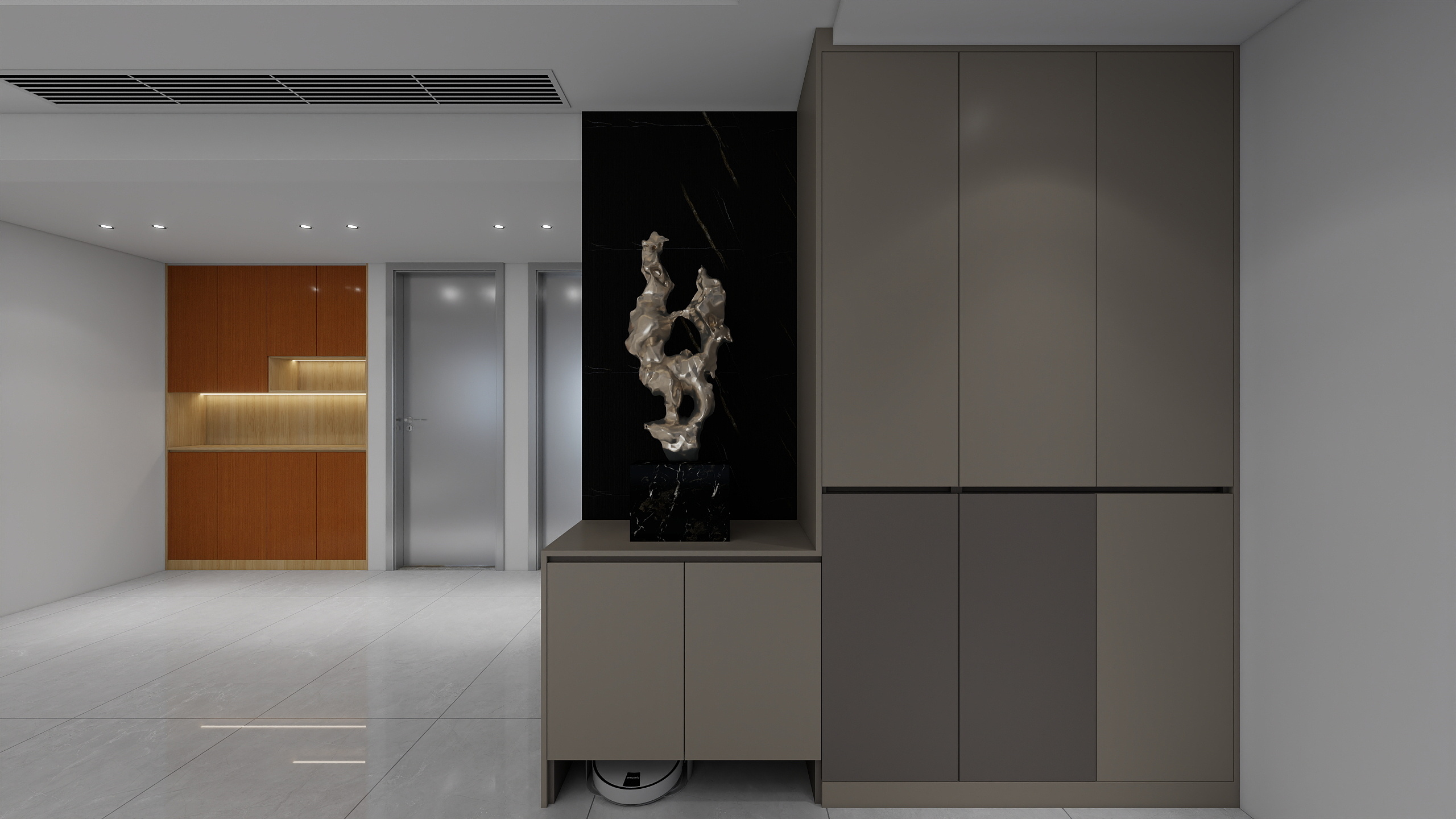 旁观者hicT-上东曼哈顿2号2706-装修设计方案