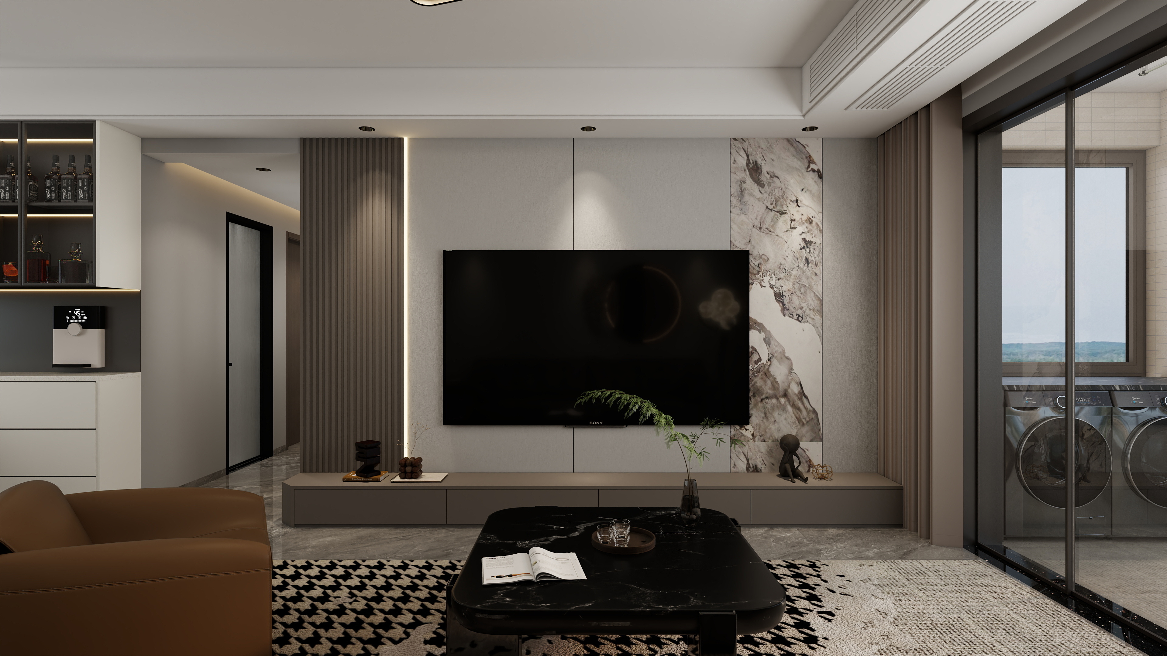 惠州装修找沫竹-惠州-凯旋城-深意-装修设计方案