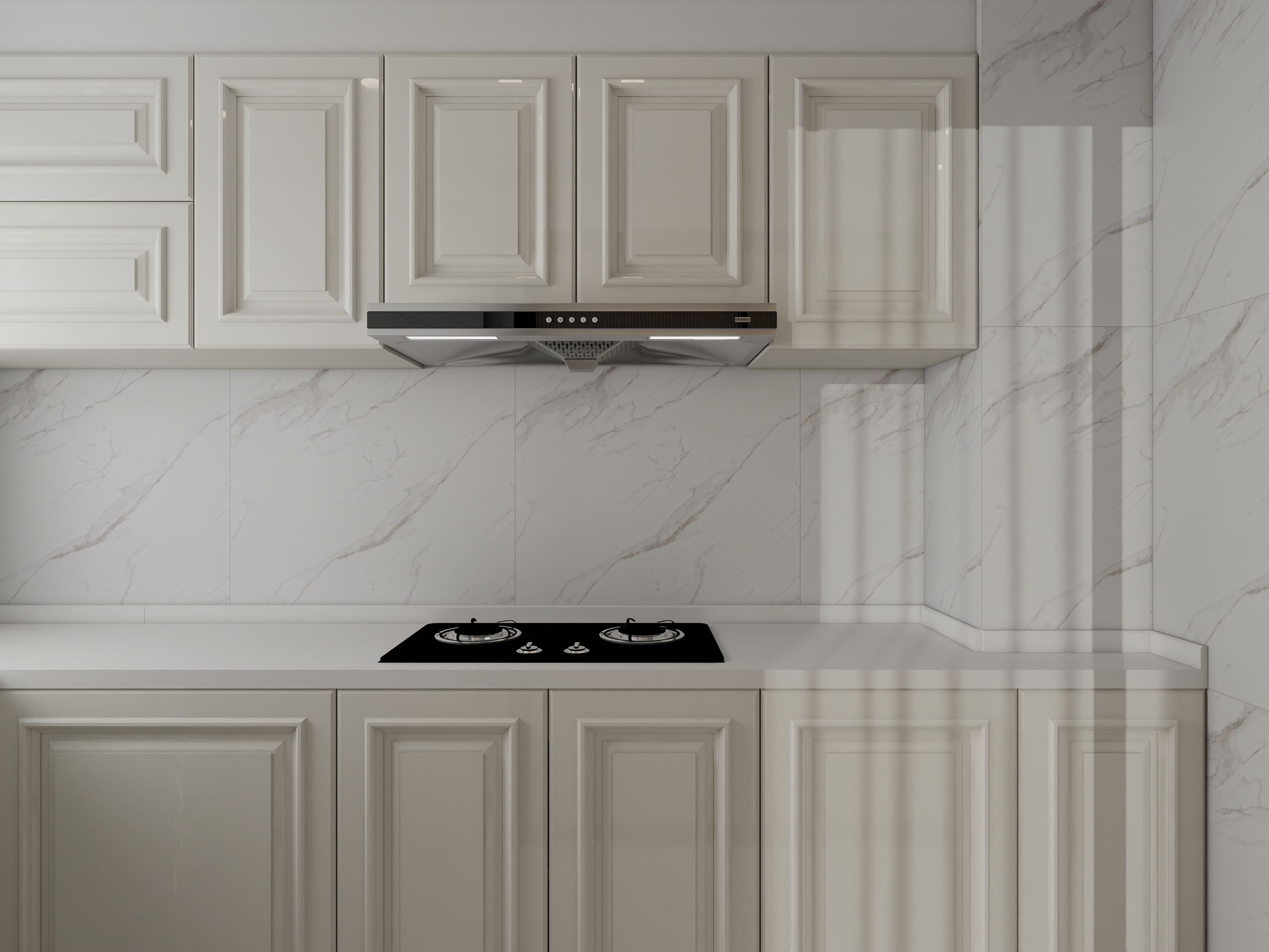 李林-欧式113㎡2室装修效果图