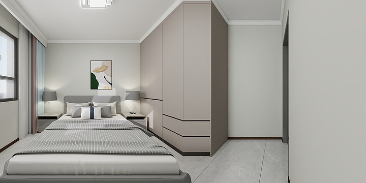 爱空间设计~石-刘总-装修设计方案