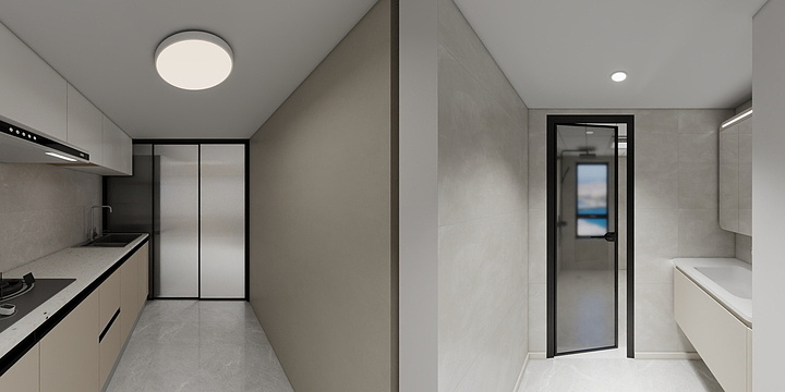 百变设计一13313017389-新锐中心40-装修设计方案