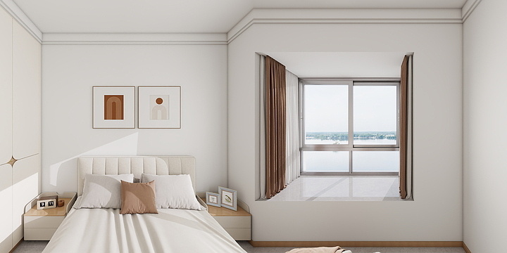 李庆保-阳光郦景2-2805-副本-装修设计方案