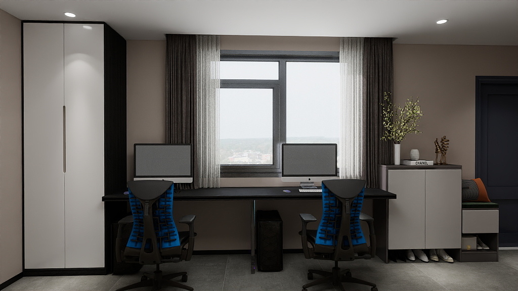 彬彬m有礼-未命名方案-装修设计方案