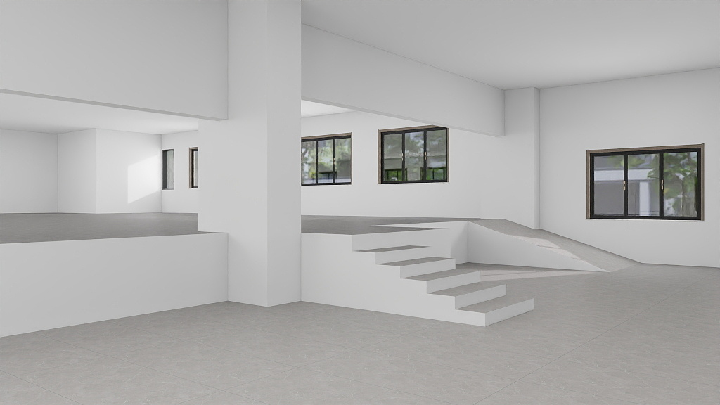 幺幺棂-6楼-装修设计方案