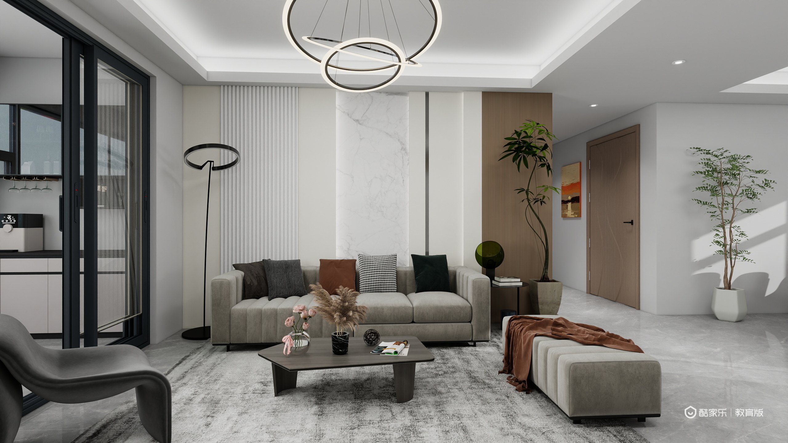 刘翔宇pzdl-【空间方向】学习阶段作业（初级）-装修设计方案