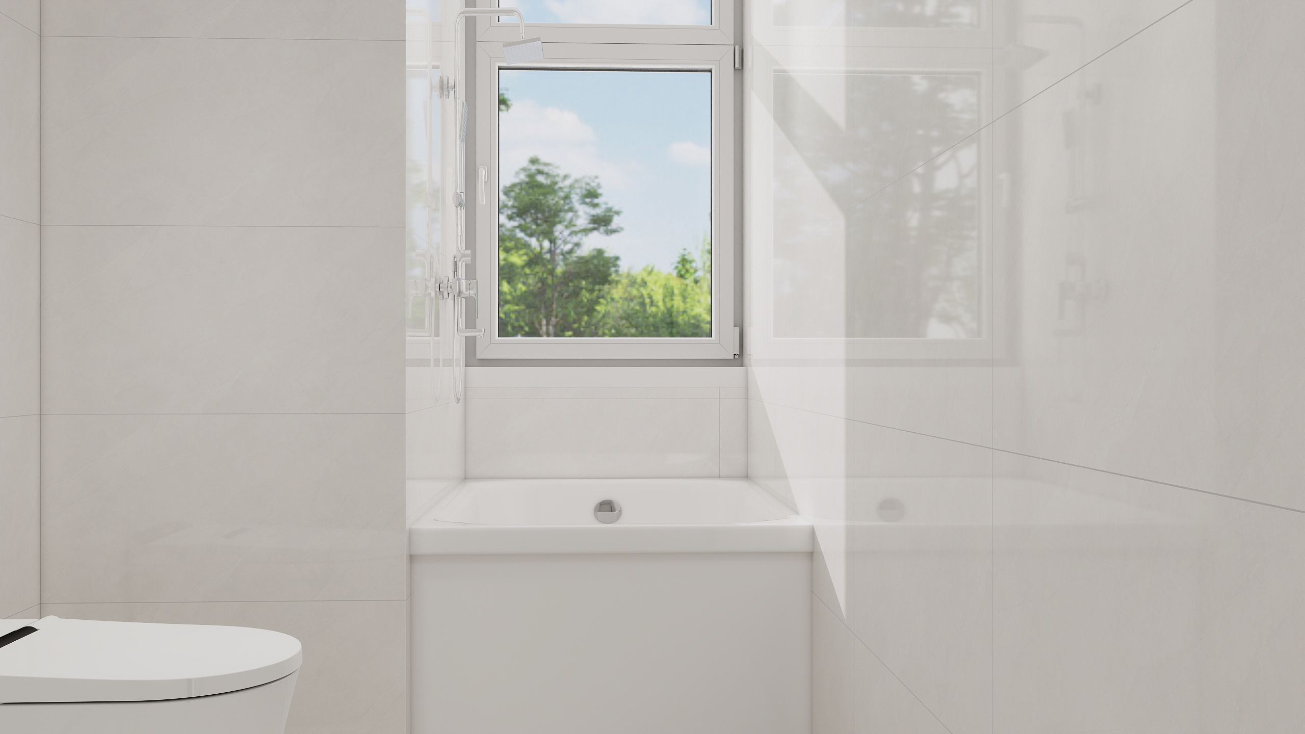 Q先生~小曲-万龙原色生活小区-装修设计方案