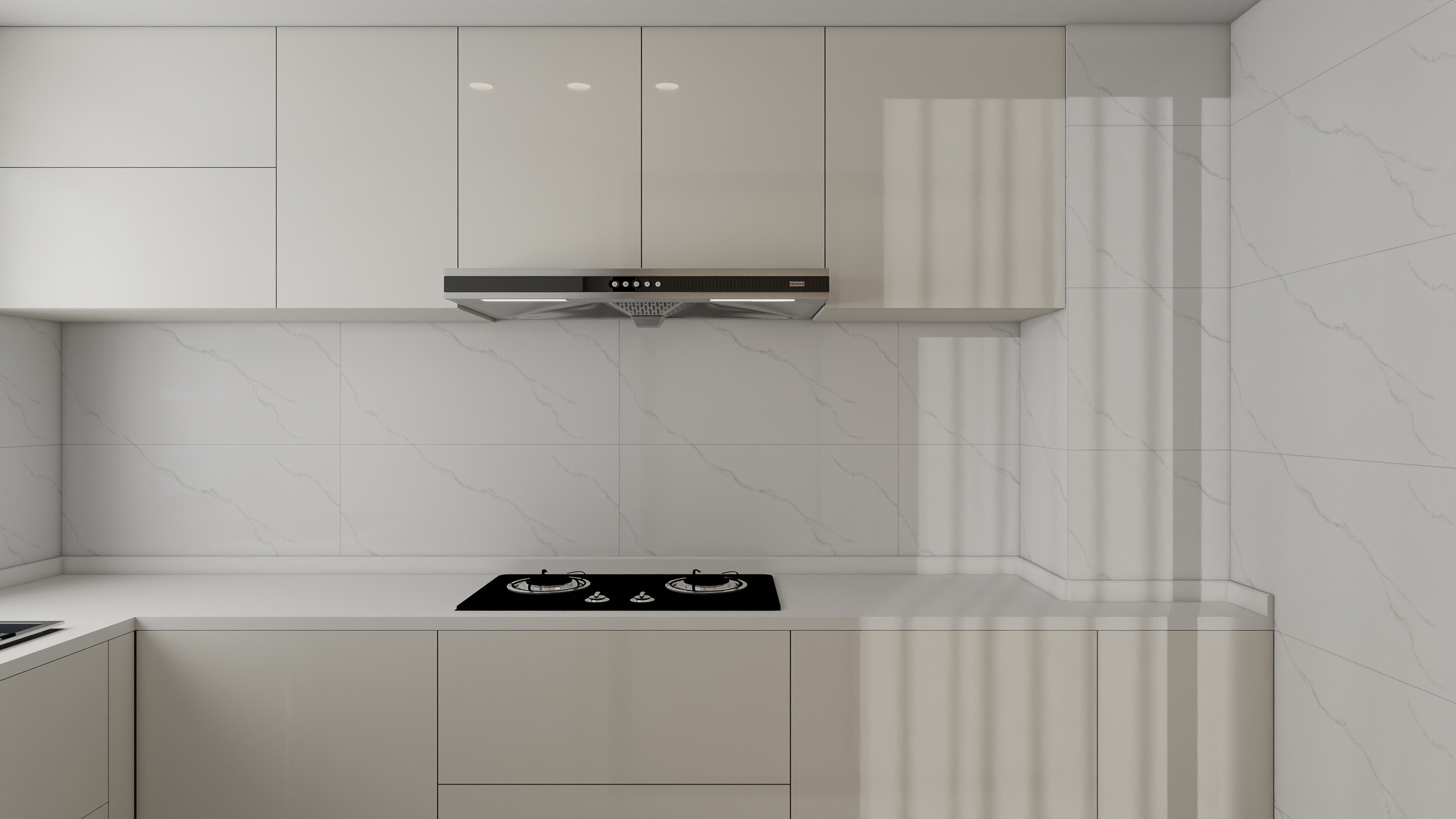 李林-欧式117㎡2室装修效果图