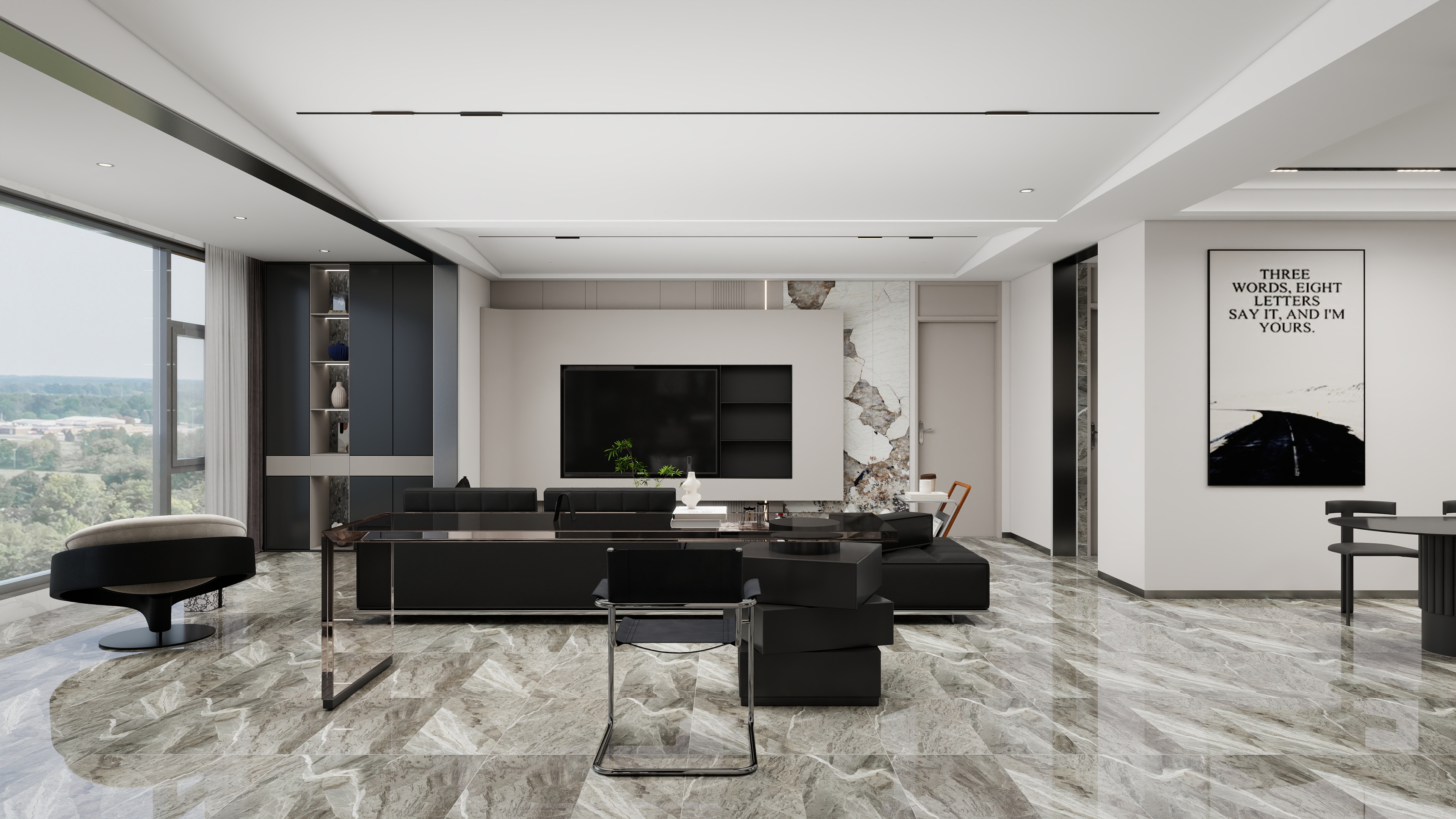 颜霏小十一-温泉度假村15#802-装修设计方案