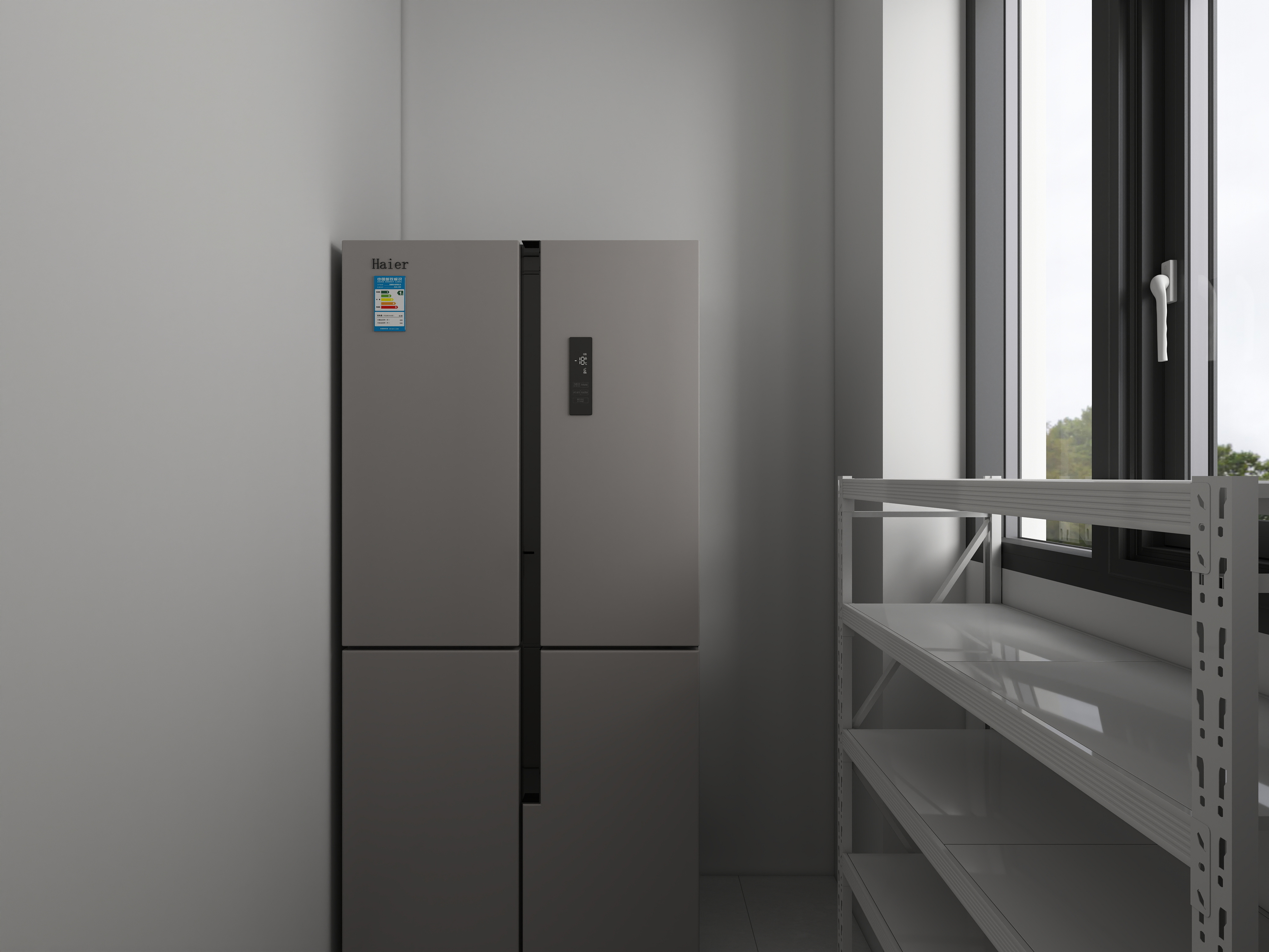 艺简设计工作室-自建房143㎡4室装修效果图