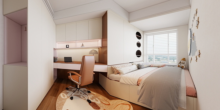 刘增-大家东望雅苑16-402-装修设计方案