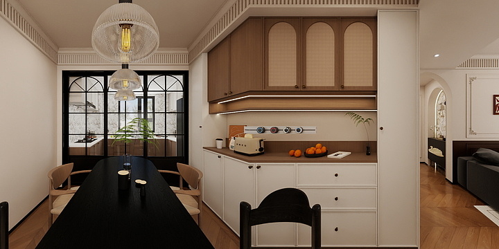 初晓-M-中恒央御2-1-1402-电视墙-装修设计方案