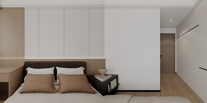 效果表现师-君柏辰央-装修设计方案