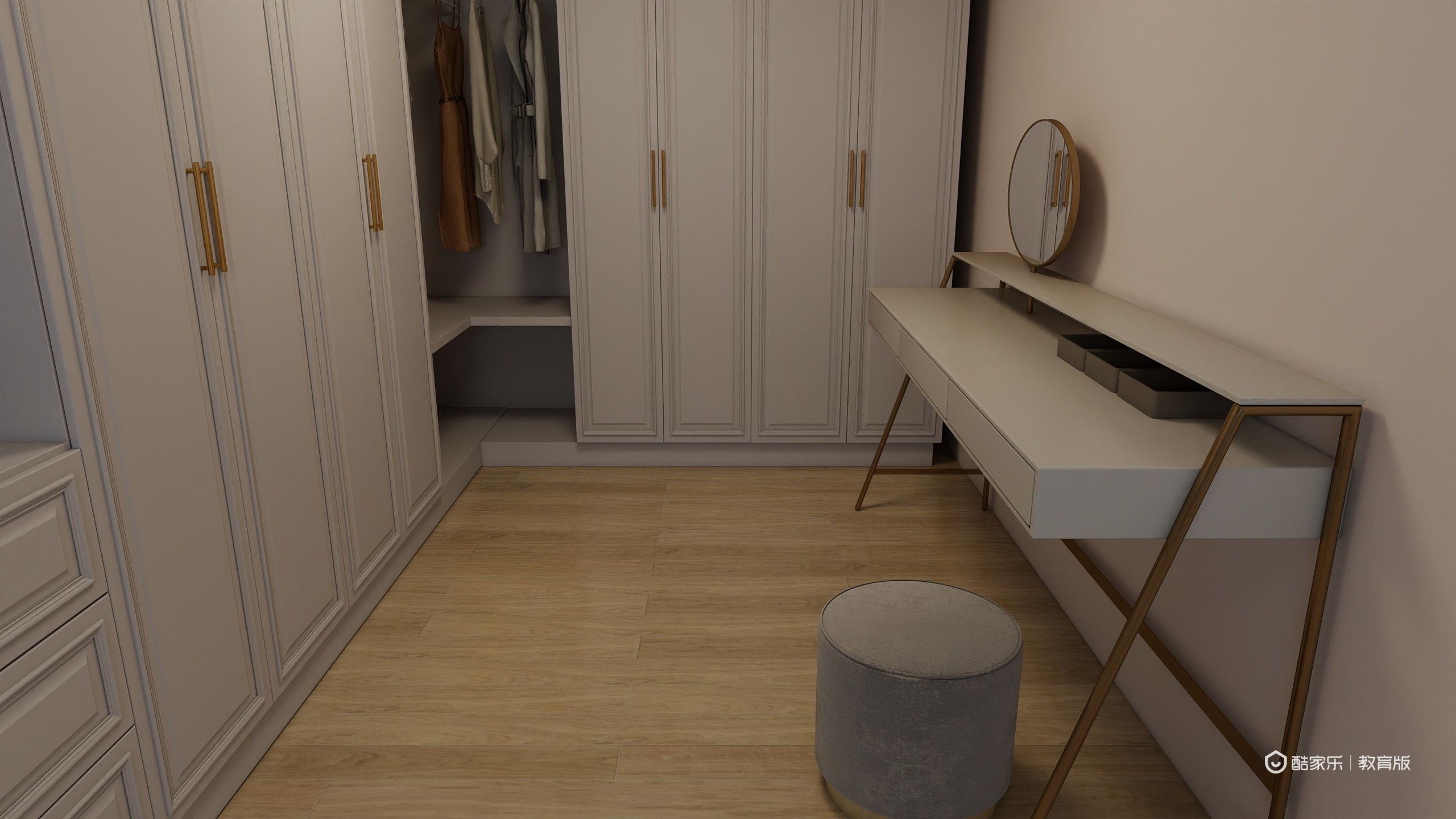 曾裕翔z-景德镇陶瓷大学-曾裕翔装修效果图