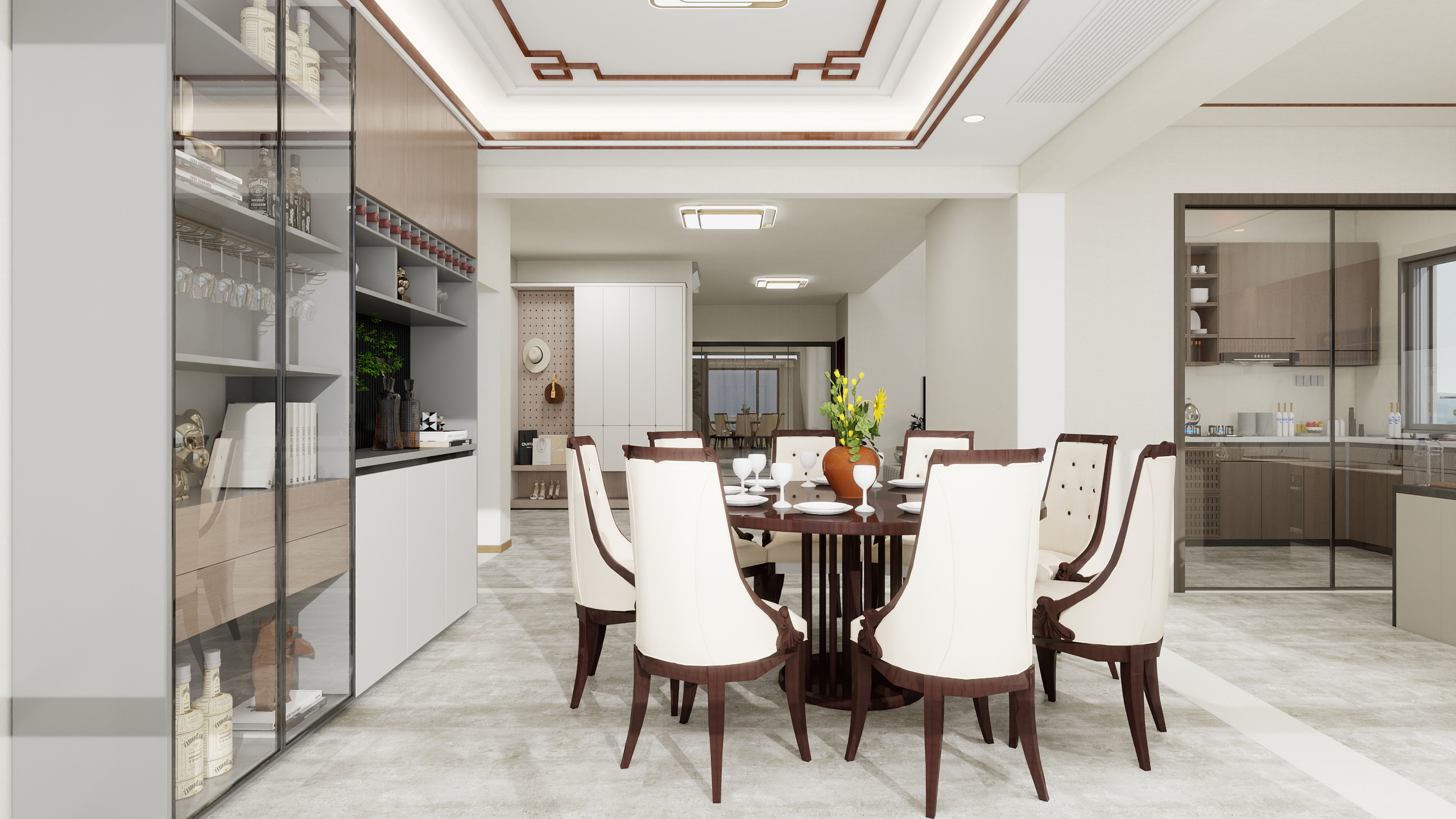 EcbDzCmGDdkrZUeQIJpYbpyBBHtQoF-北华大学——田坤装修效果图