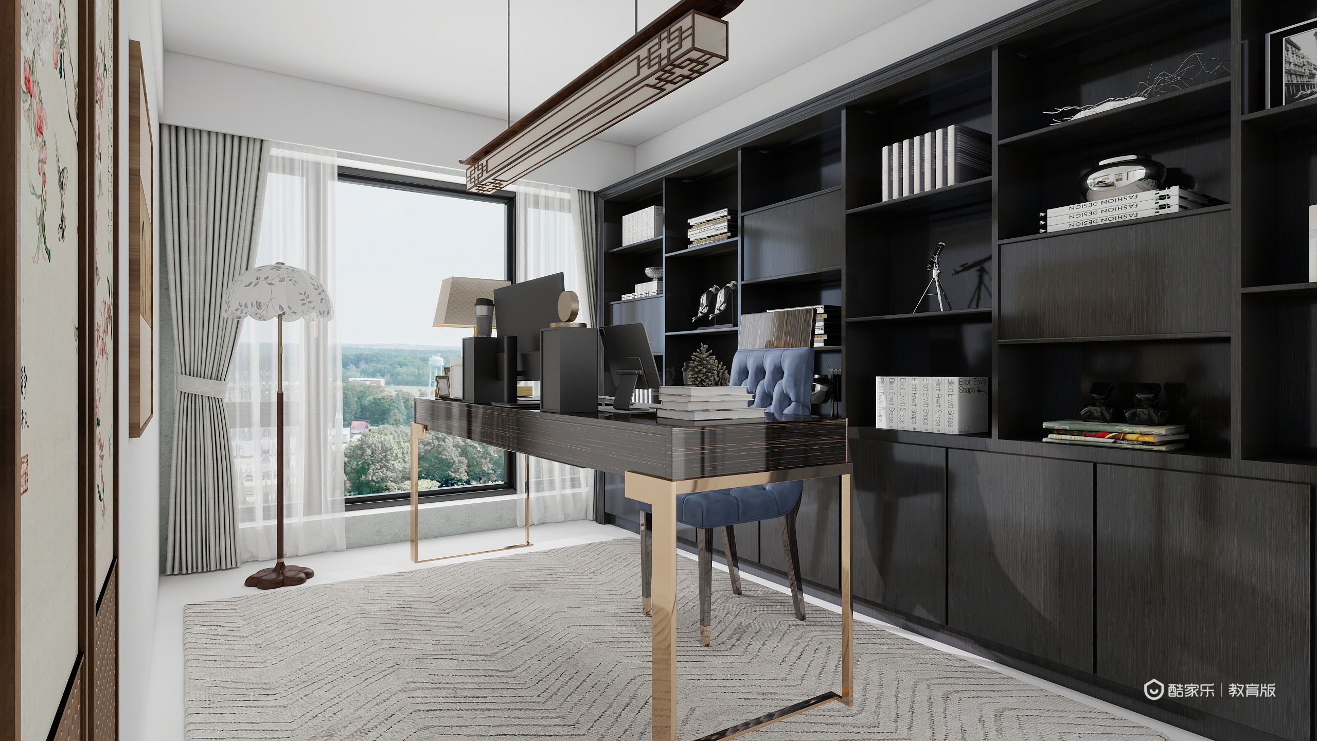 李佳rOkx-四川现代职业学院 李佳装修效果图