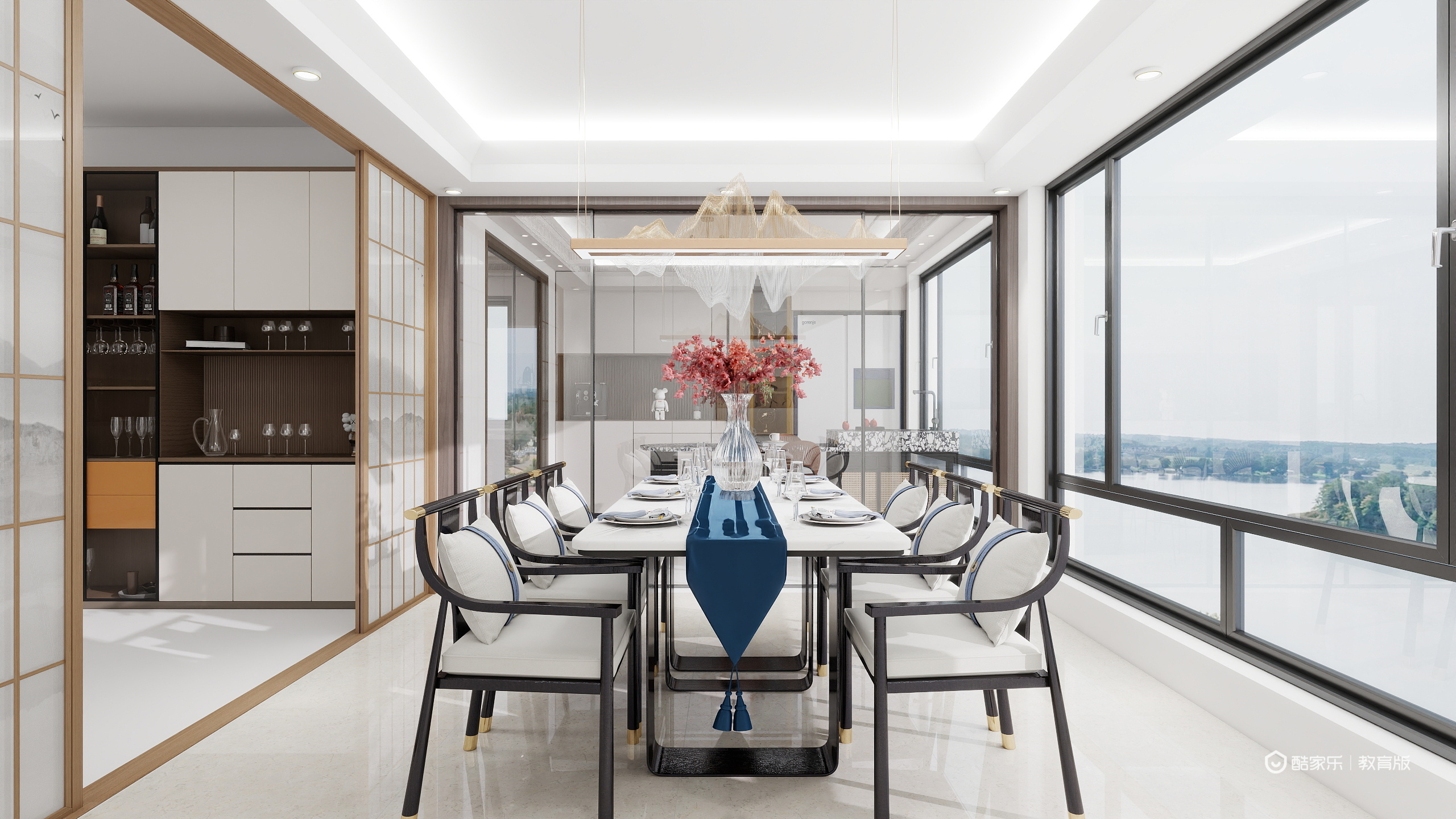 李佳rOkx-四川现代职业学院 李佳装修效果图