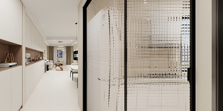 Design路宽-红星天润-装修设计方案