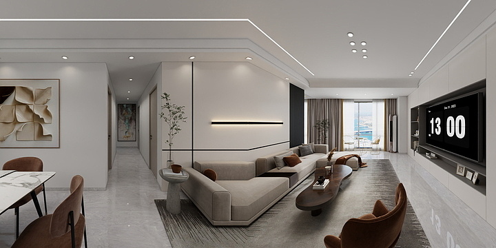 Sky丨_Hui丶-原著6-1-804-装修设计方案